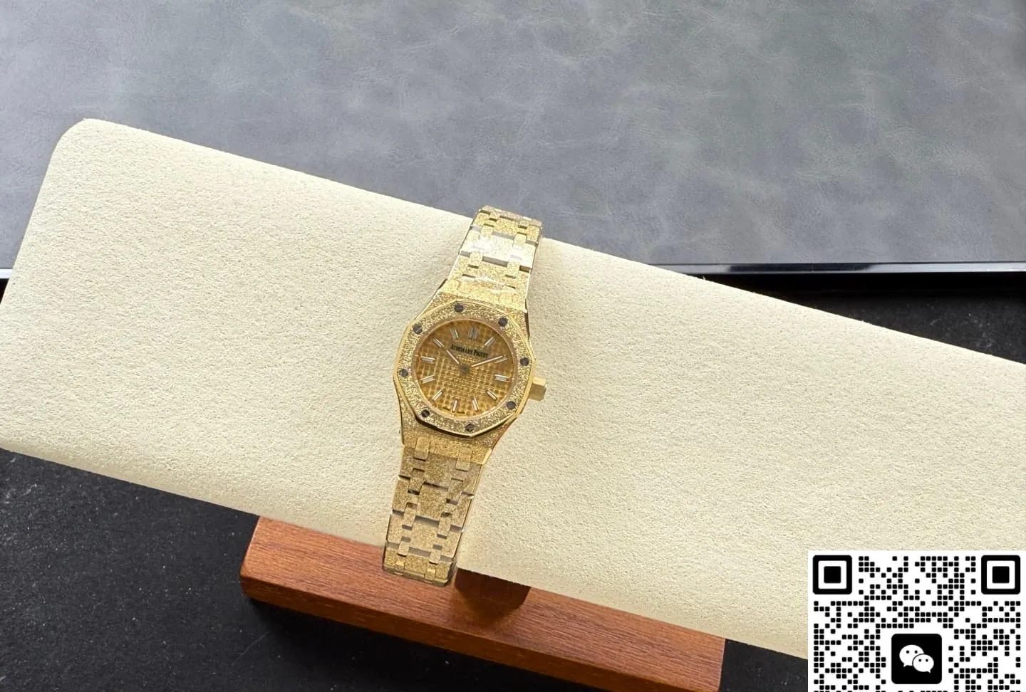 SPX Factory Audemars Piguet 67630BA.GG.1312BA.01 1:1 Best Edition Replica Watch